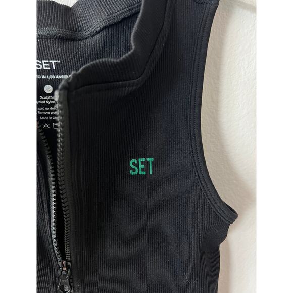 Set Active Bodysuit top XS Sculpflex in black - Picture 7 of 8